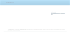 Desktop Screenshot of apexfurniture.com